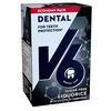 V6 Dental Liqourice - 50 st
