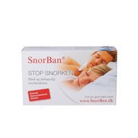 SnorBan anti-snarkskena