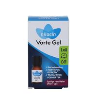 Nilocin vårtgel - 4 ml