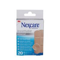 Nexcare universal assorterade - 20 st