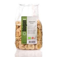Biogan Bananchips, eko - 400 g