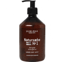 Juhldal Naturell Flytande tvål No 1 - 250 ml