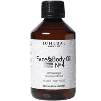 Juhldal Face & Body Oil Olive Citrus - 250 ml