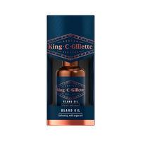 King C. Gillette Beard Oil - 30 ml
