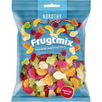 Nordthy Fruktmix - 300 g