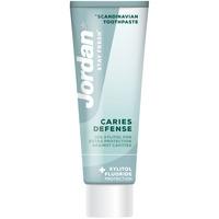 Jordan Caries Defense Tandkräm - 75 ml