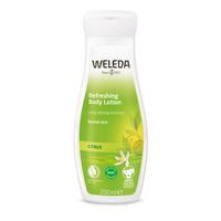Weleda Citrus Refreshing Body Lotion - 200 ml