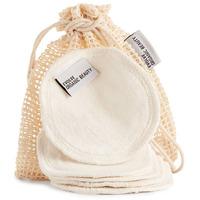 Evolve Bamboo Reusable Makeup Remover Pads - 5 st