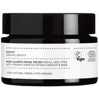 Evolve Rose Quartz Facial Polish - 30 ml