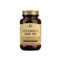 Solgar Vitamin C 1000 mg - 100 kapslar