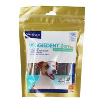 Virbac Veggiedent Zen Tuggpinne, S - 15 st