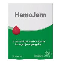 HemoJern - 75 tabletter