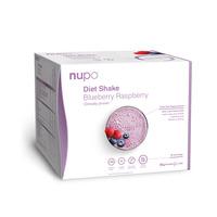 Nupo Diet Shake Blueberry Raspberry - Storpack
