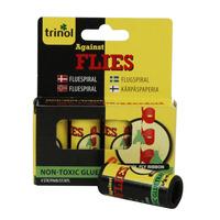 Trinol flugfångare - 4 st