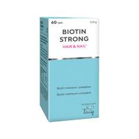 Biotin Strong - 60 tabletter