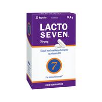 Lacto Seven Strong, 30 tabletter