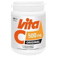 Vita-C Original - 200 tabletter