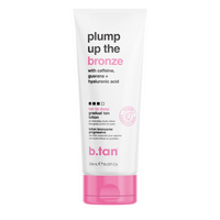 b.tan plump up the bronze tan to deep everyday glow lotion - 300 ml