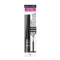 Wet N Wild MegaLiner Liquid Eyeliner - Black