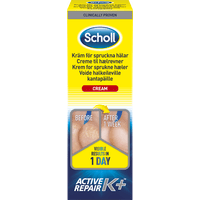 Scholl Kräm för spruckna hälar K+ - 60 ml