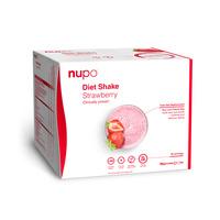 Nupo Diet Shake Strawberry - Storpack