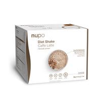 Nupo Diet Shake Caffe Latte - Storpack