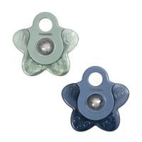 Filibabba Bitring Cooling star 2-pack Blue mix