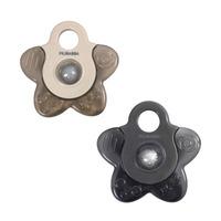 Filibabba Biting Cooling star 2-pack Grey mix