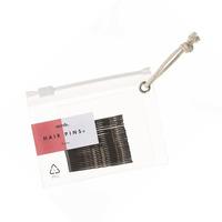 Needs Hårnål brun - 24 st