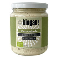 Biogan Remoulad Vegan eko - 225 ml
