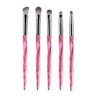 Happy Makeup Eyes Pink - 5 st