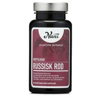 Nani Russisk Rod - 90 kapslar
