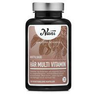 Nani Hår Multivitamin - 120 kapslar