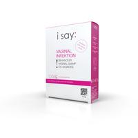 I say: Vaginal Infektion - 7 vaginaltabletter