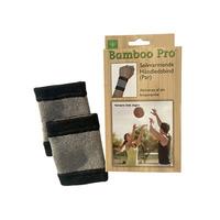 Bamboo Pro Handledsstöd - 1 par