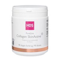 NDS PureLine Collagen SkinActive för 3 månader - 225 g