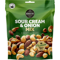 Nordthy Premium Sour Cream & Onion Mix - 140 g