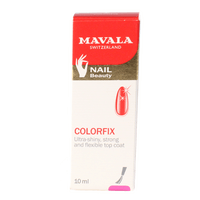 Mavala Colorfix Ultra-shiny Topcoat - 10 ml
