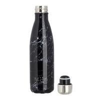 Miin Bottle Svart Marmor - 500 ml
