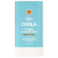 COOLA Classic Sunscreen Stick Tropical Coconut SPF 30 - 17 ml
