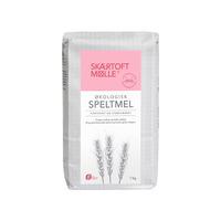 Dinkelmjöl siktat Ekologisk - 1 kg