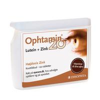 Ophtamin 20 - 120 st