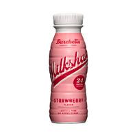 Barebells Protein Milkshake Jordgubb - 330 ml
