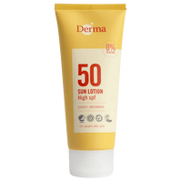 Derma Sun Lotion SPF50  - 100 ml