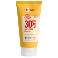Derma Eco Baby Sollotion SPF30 - 150 ml