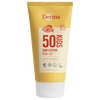 Derma Kids Sollotion SPF50 ger extra högt, vattenfast solskydd för dig och ditt barn Med24.se