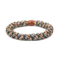 Happy Hårsnodd Amarant - 1 st