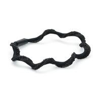 Happy Hårsnoddar Vridna  - 3 st