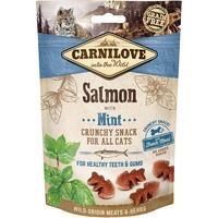 Carnilove Cat Crunchy Snack Lax - 50 g