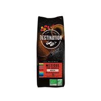 Kaffe Mexico Chiapas malt eko - 250 g